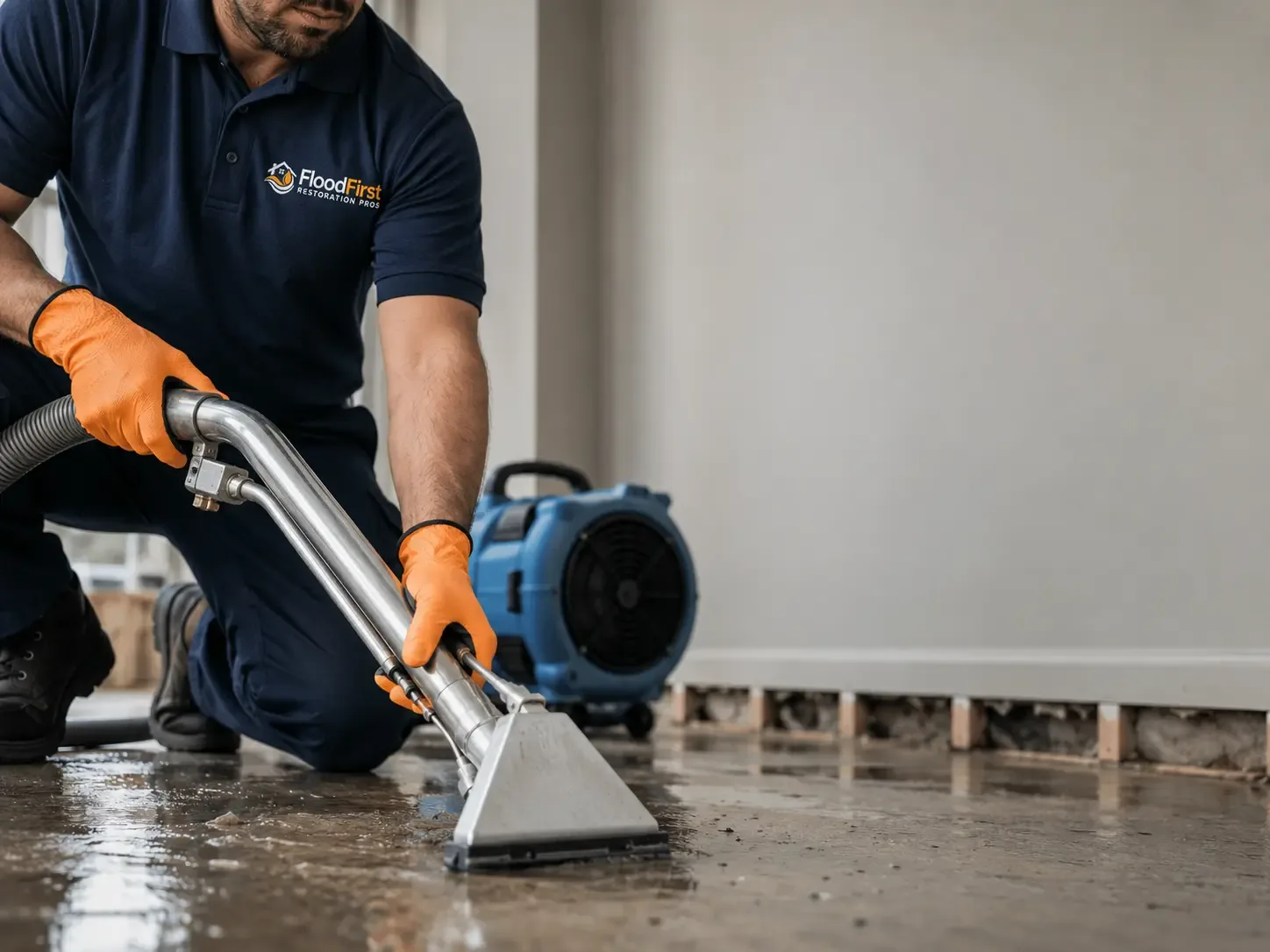 Why choose Flood Damage Restoration in Kansas City, KS